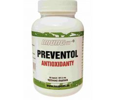 PREVENTOL, zmes Antioxidantov