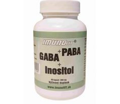 GABA+PABA+Inositol