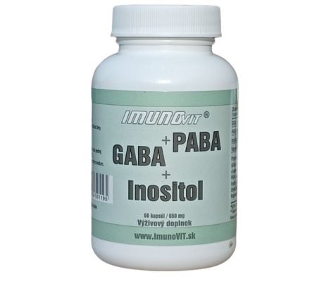 GABA+PABA+Inositol