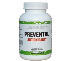 PREVENTOL - Antioxidanty