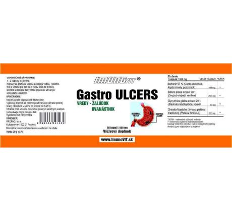 GASTRO ULCERS