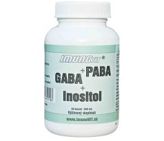 GABA PABA Inositol